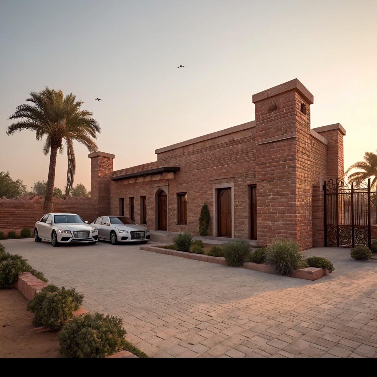 [Describe photo] — open land at Crescent Hills Valley