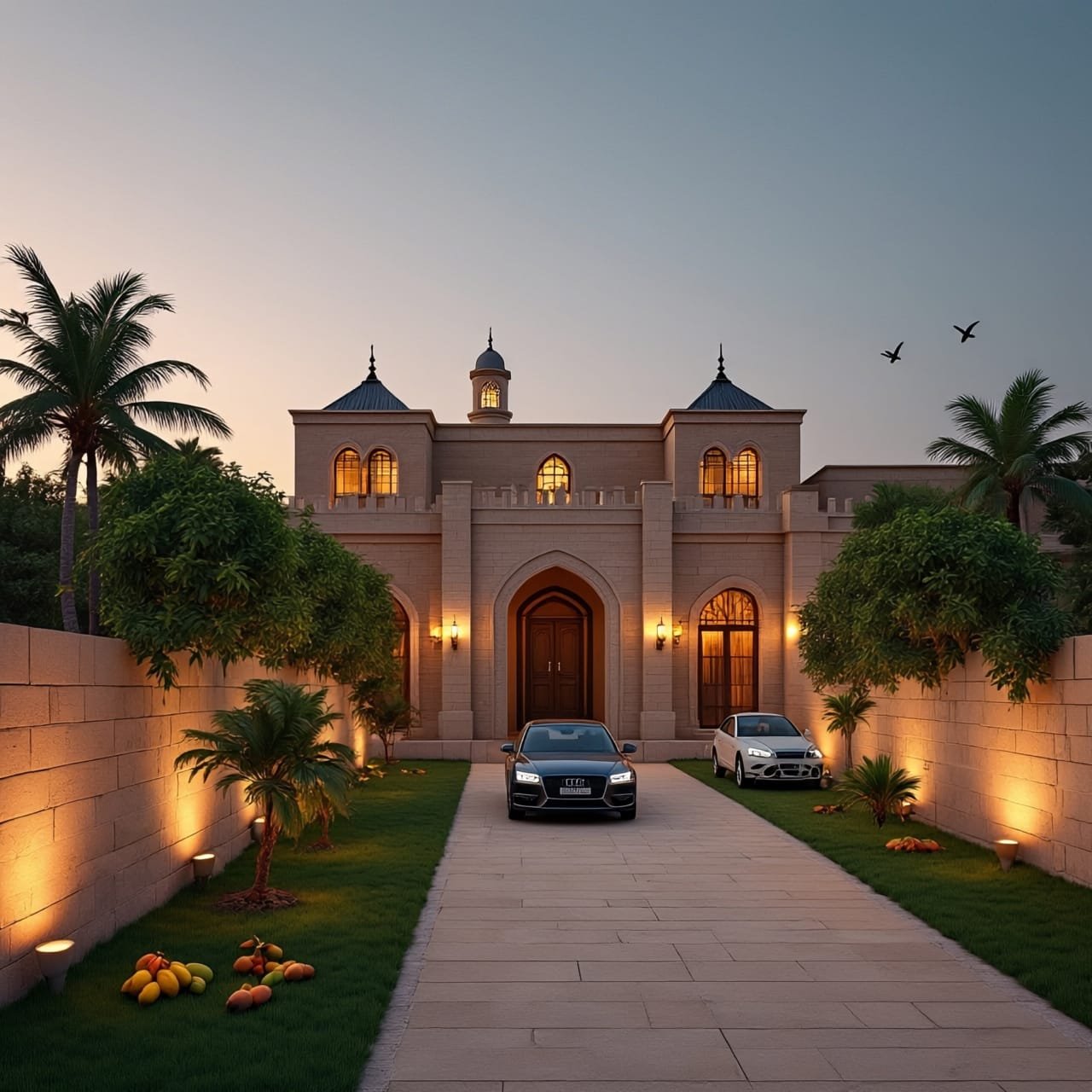 Luxury farmhouse plots at Crescent Hills Valley near Krishnagiri