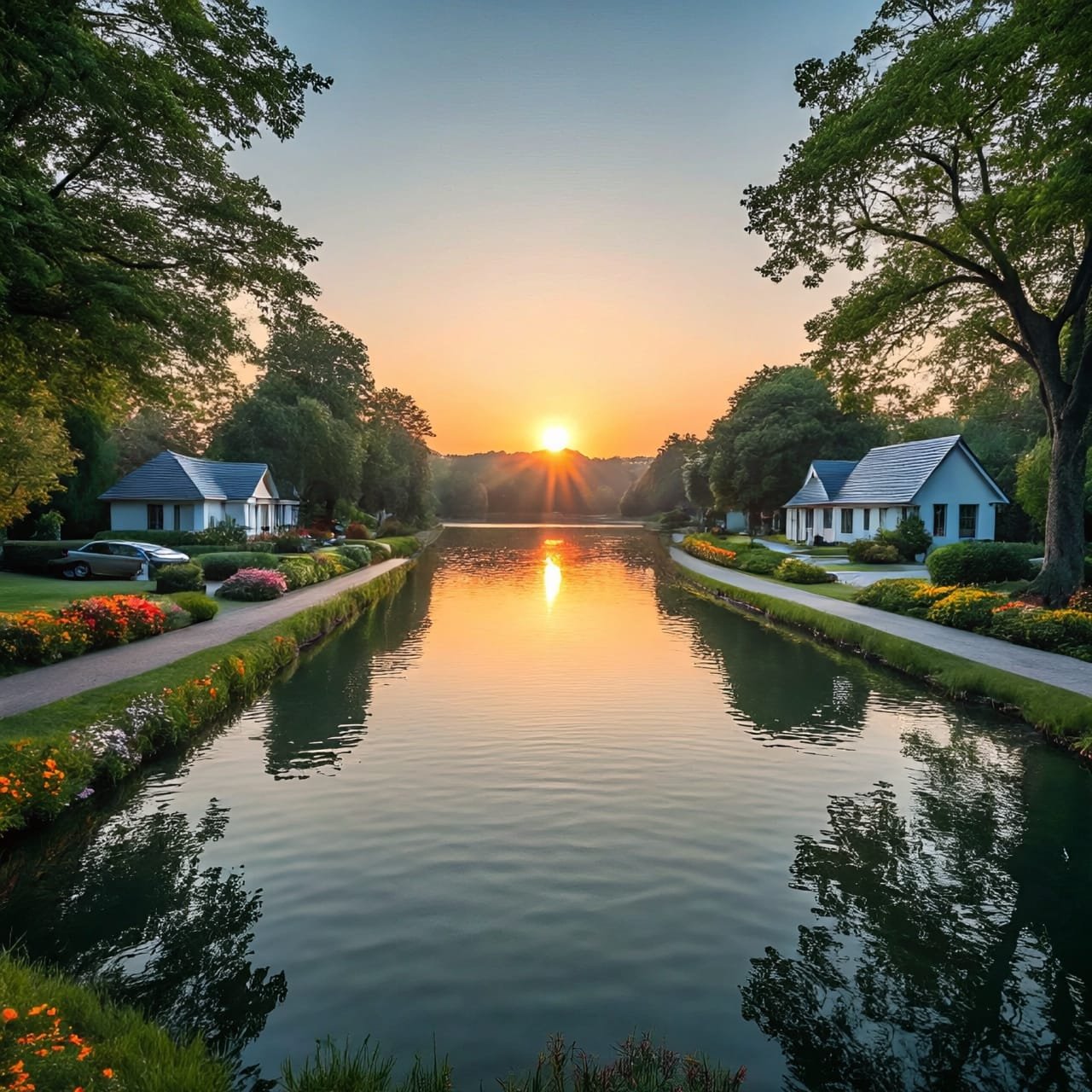 [Describe photo] — open land at Crescent Hills Valley