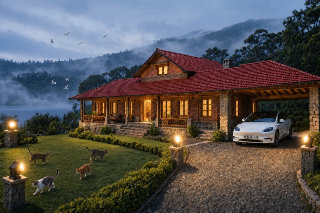 [Describe photo] — farm experience at Crescent Hills Valley