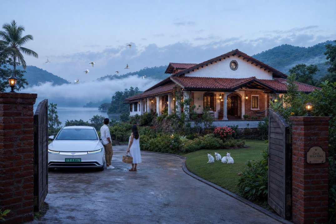 [Describe photo] — open land at Crescent Hills Valley